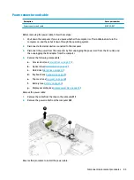 Preview for 93 page of HP ProBook 470 G4 Maintenance And Service Manual