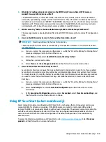 Preview for 119 page of HP ProBook 470 G4 Maintenance And Service Manual