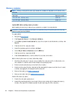 Предварительный просмотр 56 страницы HP ProBook 4740s Maintenance And Service Manual