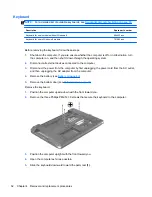 Предварительный просмотр 60 страницы HP ProBook 4740s Maintenance And Service Manual