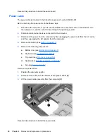 Предварительный просмотр 76 страницы HP ProBook 4740s Maintenance And Service Manual