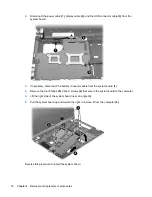 Предварительный просмотр 80 страницы HP ProBook 4740s Maintenance And Service Manual