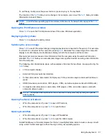 Preview for 49 page of HP ProBook 5320m - Notebook PC User Manual