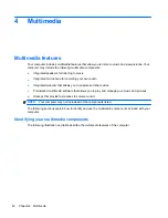 Preview for 54 page of HP ProBook 5320m - Notebook PC User Manual