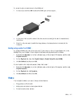 Preview for 59 page of HP ProBook 5320m - Notebook PC User Manual