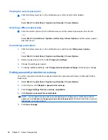 Preview for 68 page of HP ProBook 5320m - Notebook PC User Manual