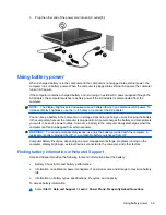 Preview for 71 page of HP ProBook 5320m - Notebook PC User Manual