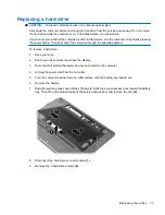 Preview for 85 page of HP ProBook 5320m - Notebook PC User Manual