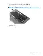 Preview for 87 page of HP ProBook 5320m - Notebook PC User Manual