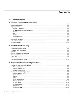 Preview for 4 page of HP ProBook 5330m Maintenance And Service Manual