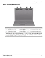 Preview for 13 page of HP ProBook 5330m Maintenance And Service Manual