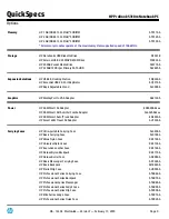 Preview for 9 page of HP ProBook 5330m Specification