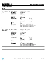 Preview for 15 page of HP ProBook 5330m Specification