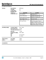 Preview for 18 page of HP ProBook 5330m Specification