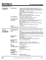 Preview for 19 page of HP ProBook 5330m Specification