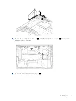 Предварительный просмотр 67 страницы HP ProBook 635 Aero G7 Maintenance And Service Manual