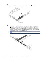 Предварительный просмотр 78 страницы HP ProBook 635 Aero G7 Maintenance And Service Manual