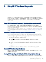 Предварительный просмотр 89 страницы HP ProBook 635 Aero G7 Maintenance And Service Manual