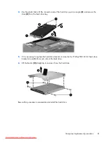 Preview for 69 page of HP ProBook 6360b Maintenance And Service Manual