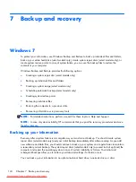 Preview for 132 page of HP ProBook 6360b Maintenance And Service Manual