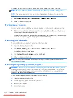 Preview for 142 page of HP ProBook 6360b Maintenance And Service Manual