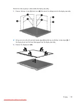 Preview for 147 page of HP ProBook 6360b Maintenance And Service Manual