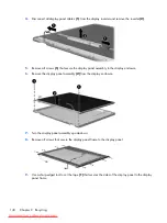 Preview for 148 page of HP ProBook 6360b Maintenance And Service Manual