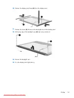 Preview for 149 page of HP ProBook 6360b Maintenance And Service Manual