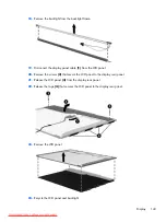 Preview for 151 page of HP ProBook 6360b Maintenance And Service Manual