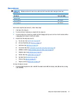 Предварительный просмотр 67 страницы HP ProBook 640 G2 Maintenance And Service Manual