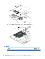 Предварительный просмотр 78 страницы HP ProBook 640 G2 Maintenance And Service Manual