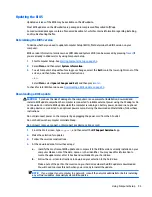 Preview for 105 page of HP ProBook 640 G2 Maintenance And Service Manual