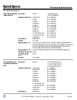 Preview for 28 page of HP PROBOOK 6440B Specifications