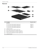 Предварительный просмотр 56 страницы HP ProBook 6445b - Notebook PC Maintenance And Service Manual