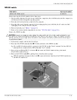 Предварительный просмотр 95 страницы HP ProBook 6445b - Notebook PC Maintenance And Service Manual