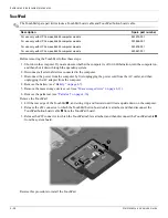 Предварительный просмотр 112 страницы HP ProBook 6445b - Notebook PC Maintenance And Service Manual