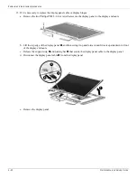 Предварительный просмотр 126 страницы HP ProBook 6445b - Notebook PC Maintenance And Service Manual