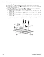 Предварительный просмотр 130 страницы HP ProBook 6445b - Notebook PC Maintenance And Service Manual