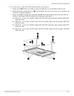 Предварительный просмотр 131 страницы HP ProBook 6445b - Notebook PC Maintenance And Service Manual