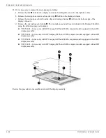 Предварительный просмотр 132 страницы HP ProBook 6445b - Notebook PC Maintenance And Service Manual