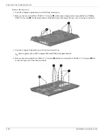 Предварительный просмотр 134 страницы HP ProBook 6445b - Notebook PC Maintenance And Service Manual