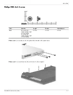 Предварительный просмотр 191 страницы HP ProBook 6445b - Notebook PC Maintenance And Service Manual