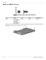 Предварительный просмотр 194 страницы HP ProBook 6445b - Notebook PC Maintenance And Service Manual