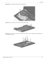 Предварительный просмотр 195 страницы HP ProBook 6445b - Notebook PC Maintenance And Service Manual