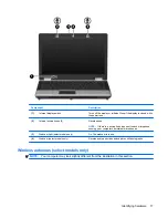 Предварительный просмотр 27 страницы HP ProBook 6445b - Notebook PC User Manual