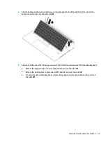 Предварительный просмотр 55 страницы HP ProBook 645 G4 Maintenance And Service Manual