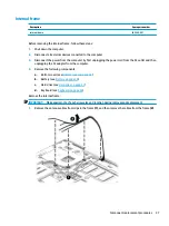 Предварительный просмотр 57 страницы HP ProBook 645 G4 Maintenance And Service Manual