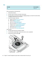 Предварительный просмотр 60 страницы HP ProBook 645 G4 Maintenance And Service Manual