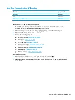 Предварительный просмотр 67 страницы HP ProBook 645 G4 Maintenance And Service Manual