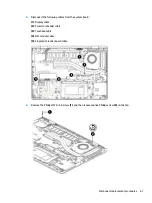 Preview for 77 page of HP ProBook 645 G4 Maintenance And Service Manual